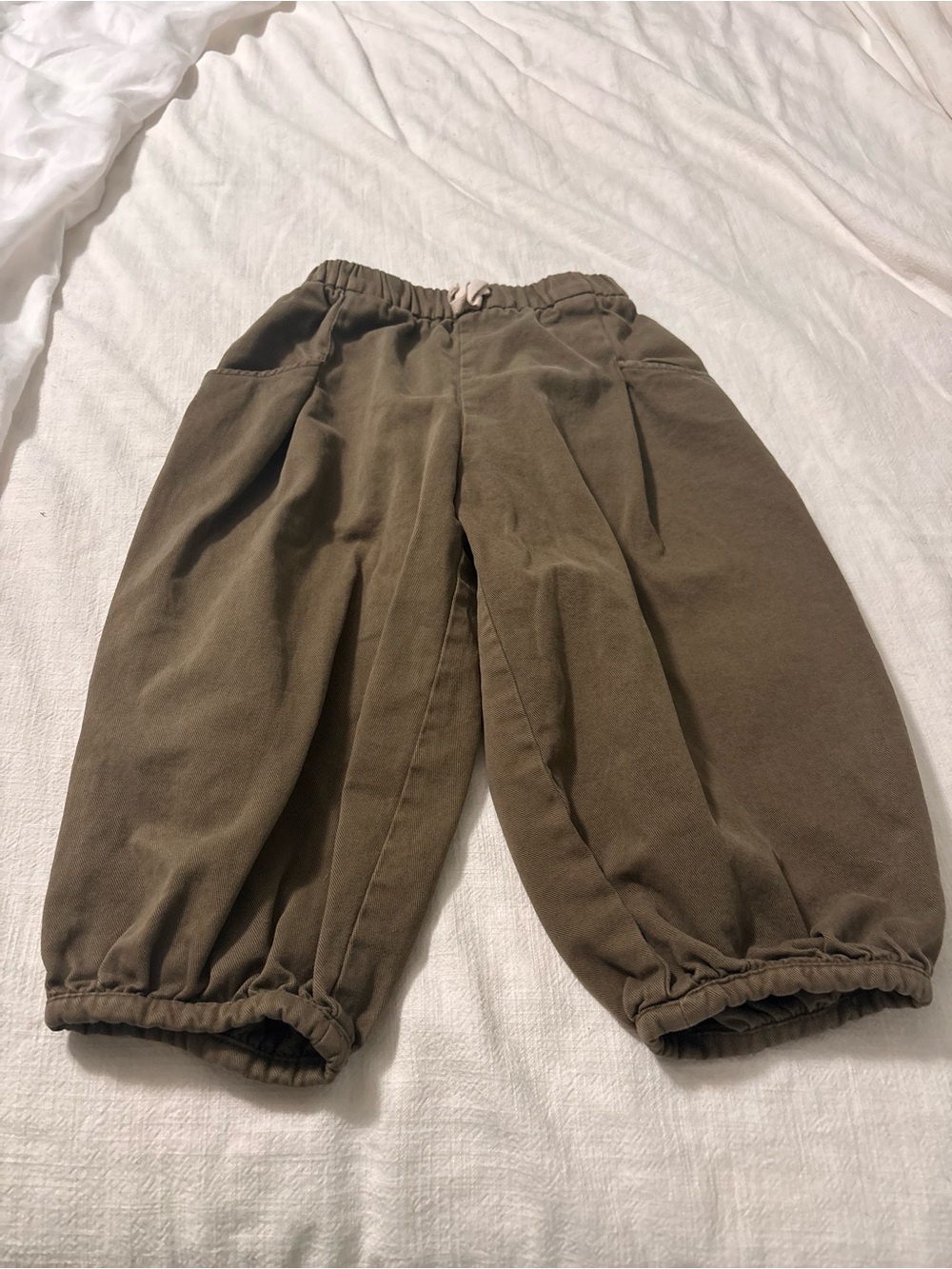 Zara Toddler Ballon Pants